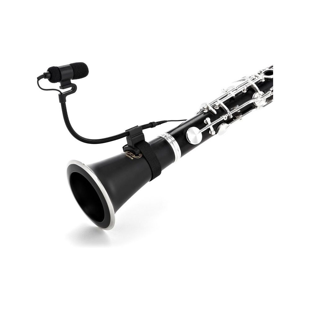 the t.bone Ovid System Flute Clip – Thomann Ireland