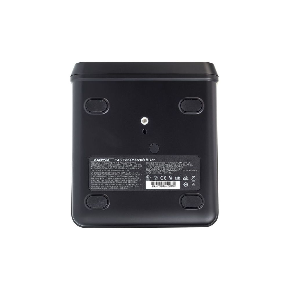 Bose T4S Mixer – Thomann Ireland