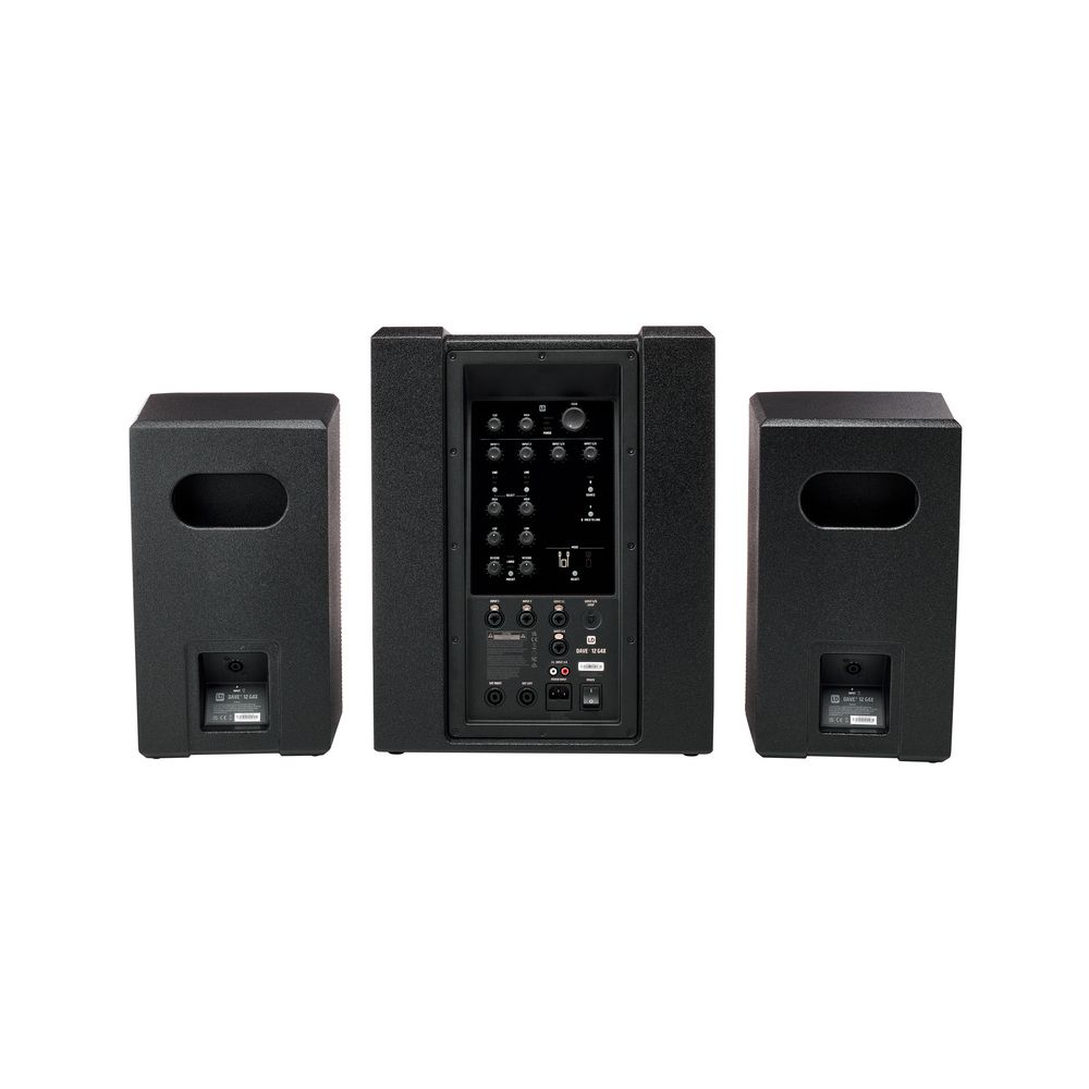 LD Systems Dave 12 G4X – Thomann Ireland