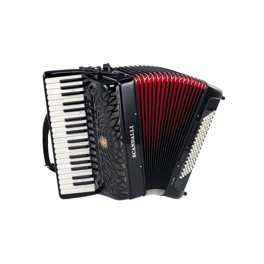 Scandalli Air I Musette – Thomann Ireland