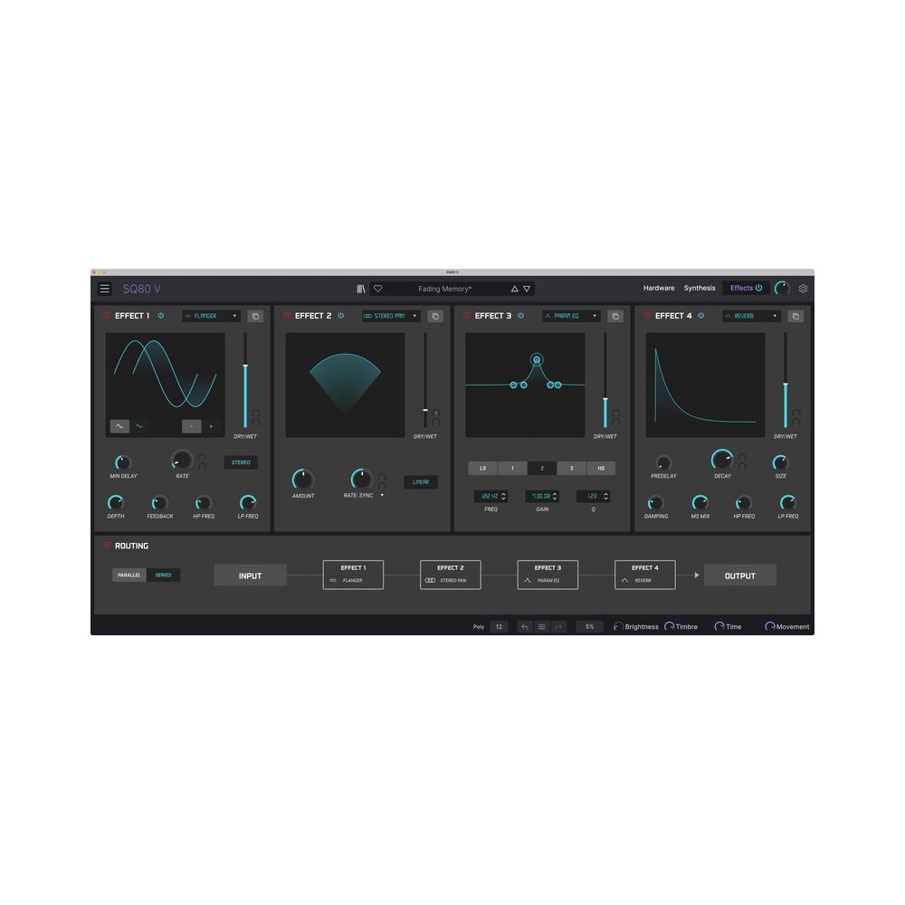 Arturia SQ80 V – Thomann Ireland