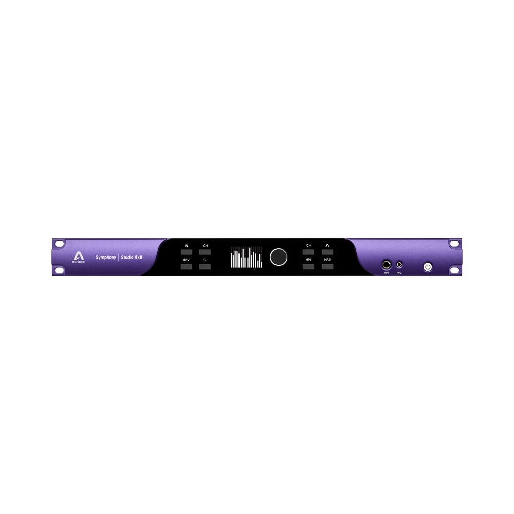 Apogee Symphony Studio 8x8 – Thomann Ireland