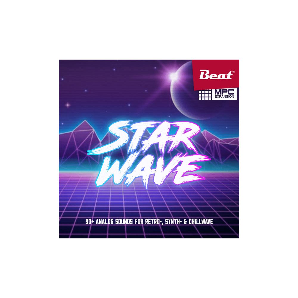 Beat Magazin Starwave – Thomann Ireland