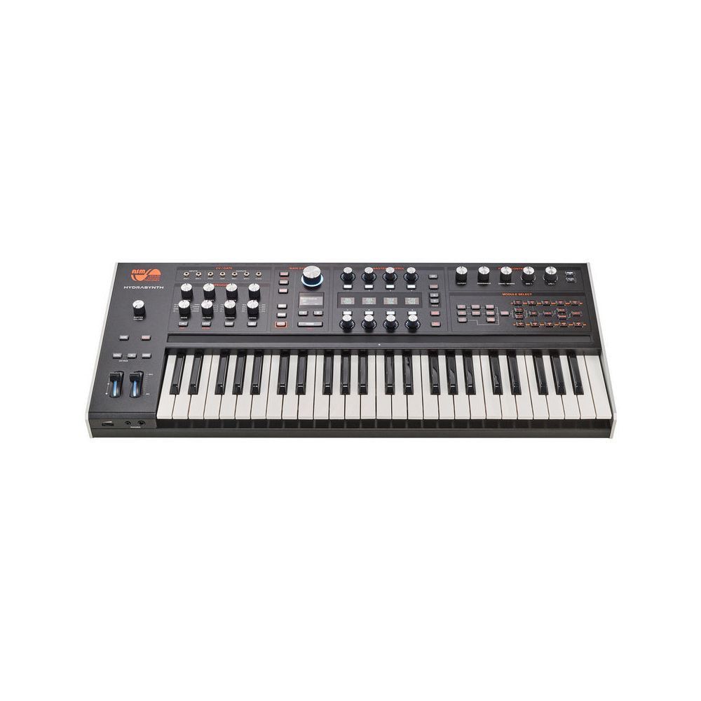 ASM Hydrasynth Keyboard – Thomann Ireland