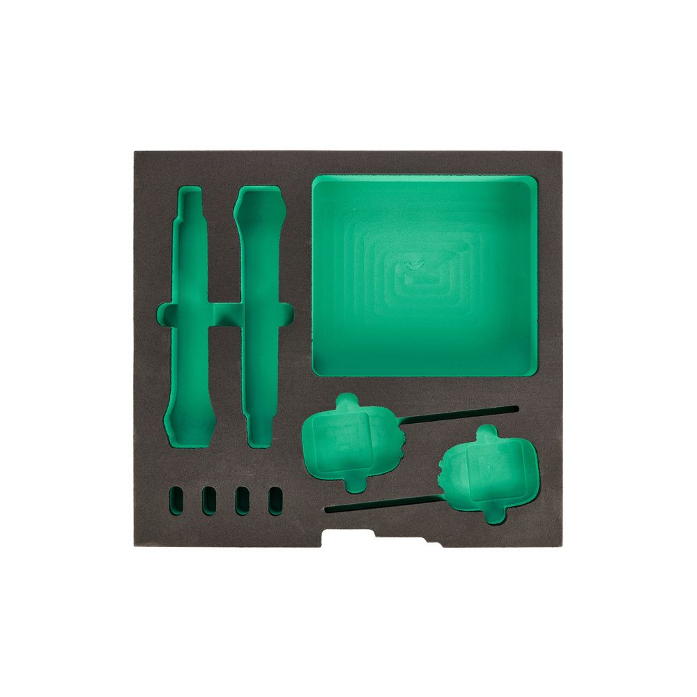 Thomann Inlay 2/2 Shure SLXD – Thomann Ireland