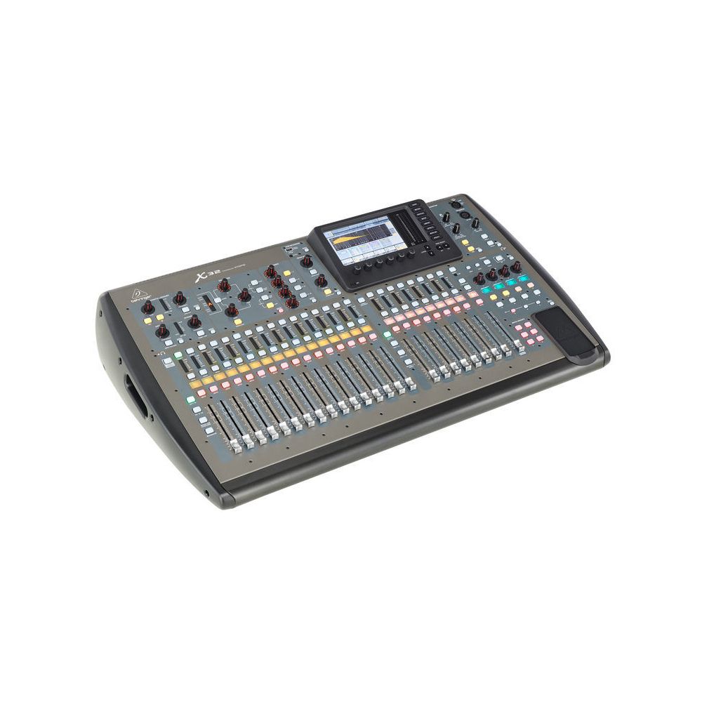 Behringer X32 – Thomann Ireland