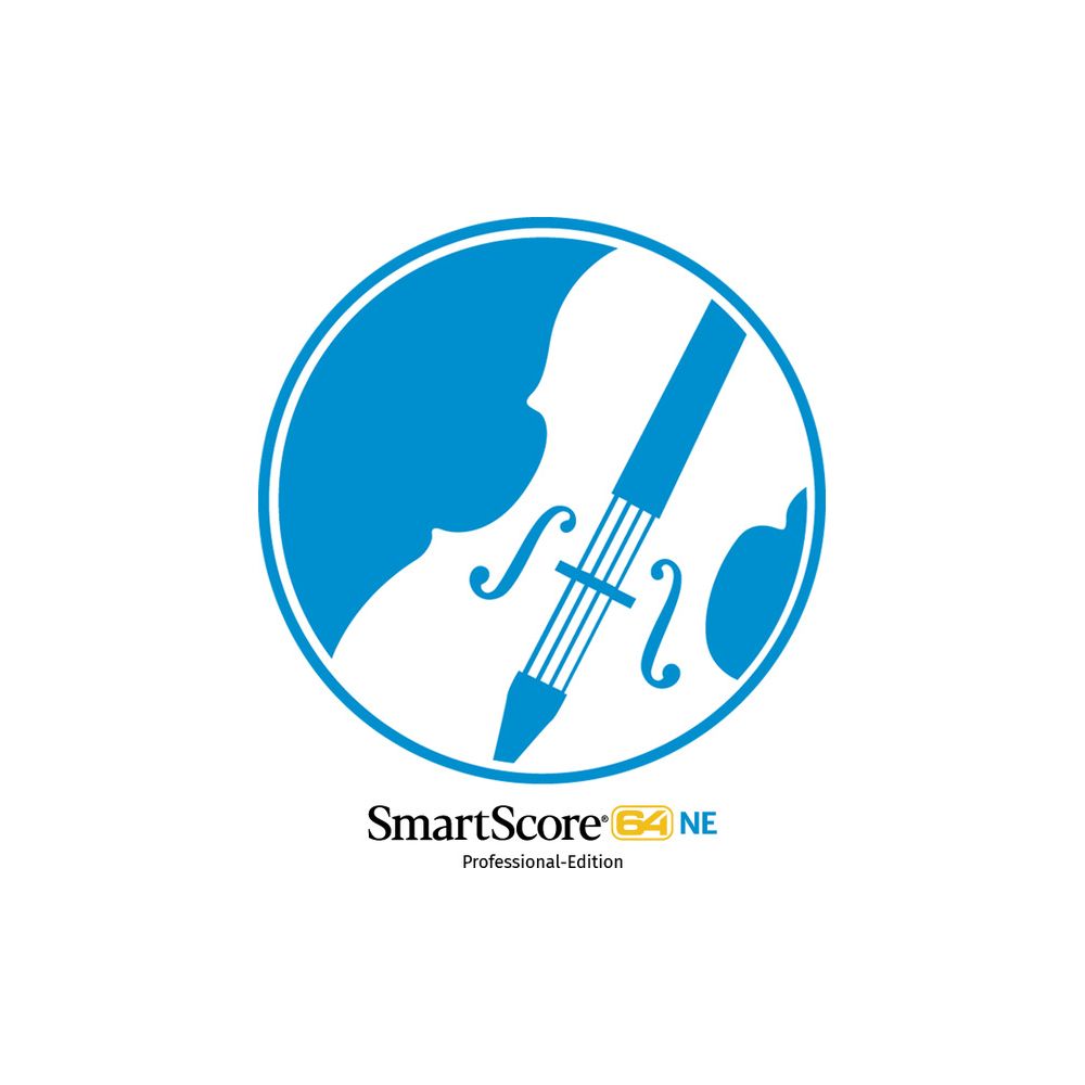 Musitek SmartScore 64 Professional NE – Thomann Ireland