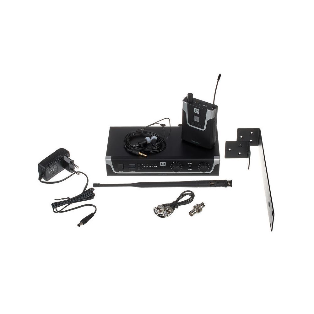 LD Systems U308 IEM HP – Thomann Ireland