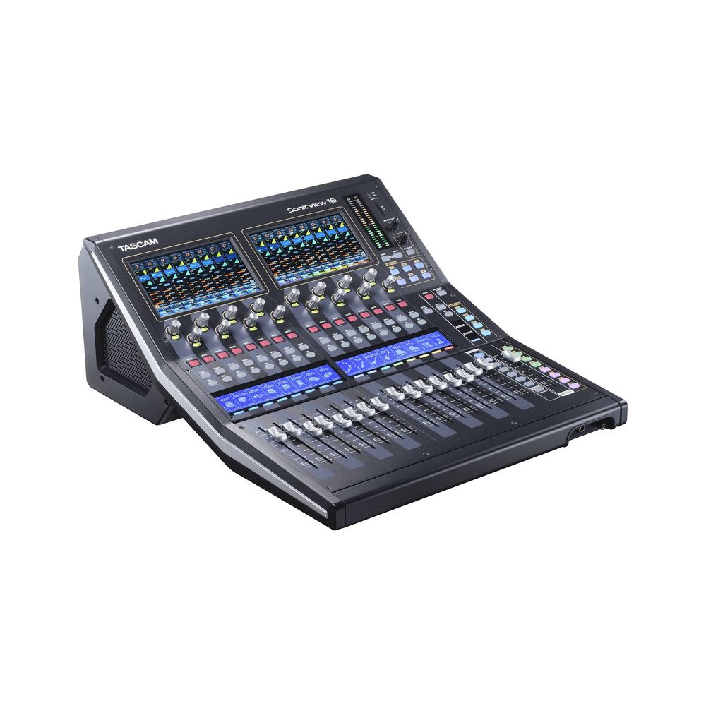 Tascam Sonicview 16 – Thomann Ireland