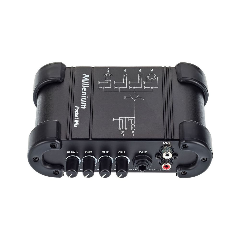 Millenium Pocket Mix – Thomann Ireland