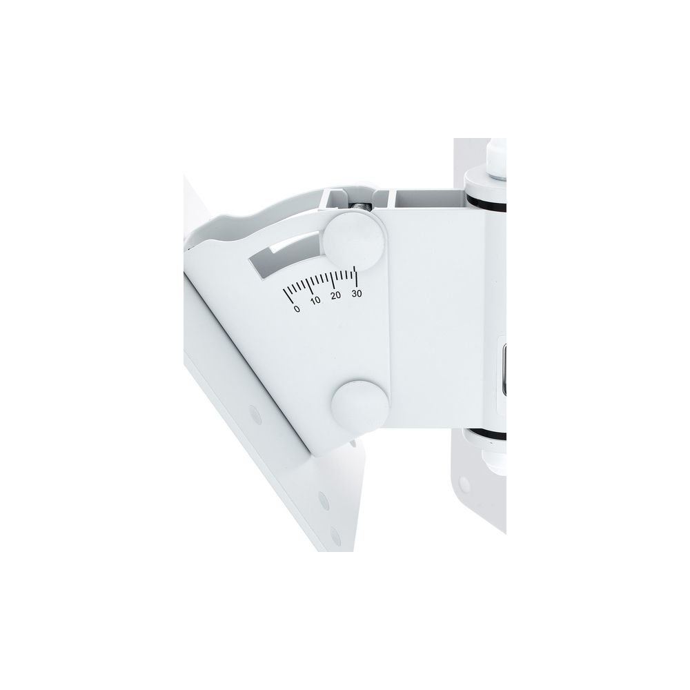 K&M Speaker Wall Mount White – Thomann Ireland