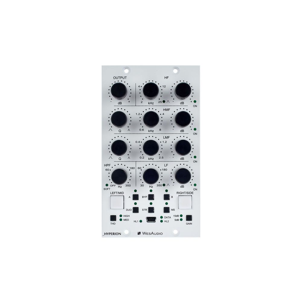 WES Audio Hyperion – Thomann Ireland