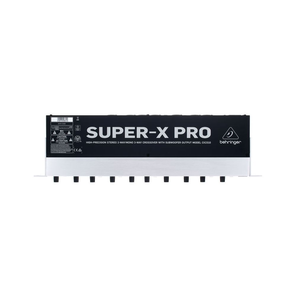 Behringer CX2310 Super X Pro V2 – Thomann Ireland