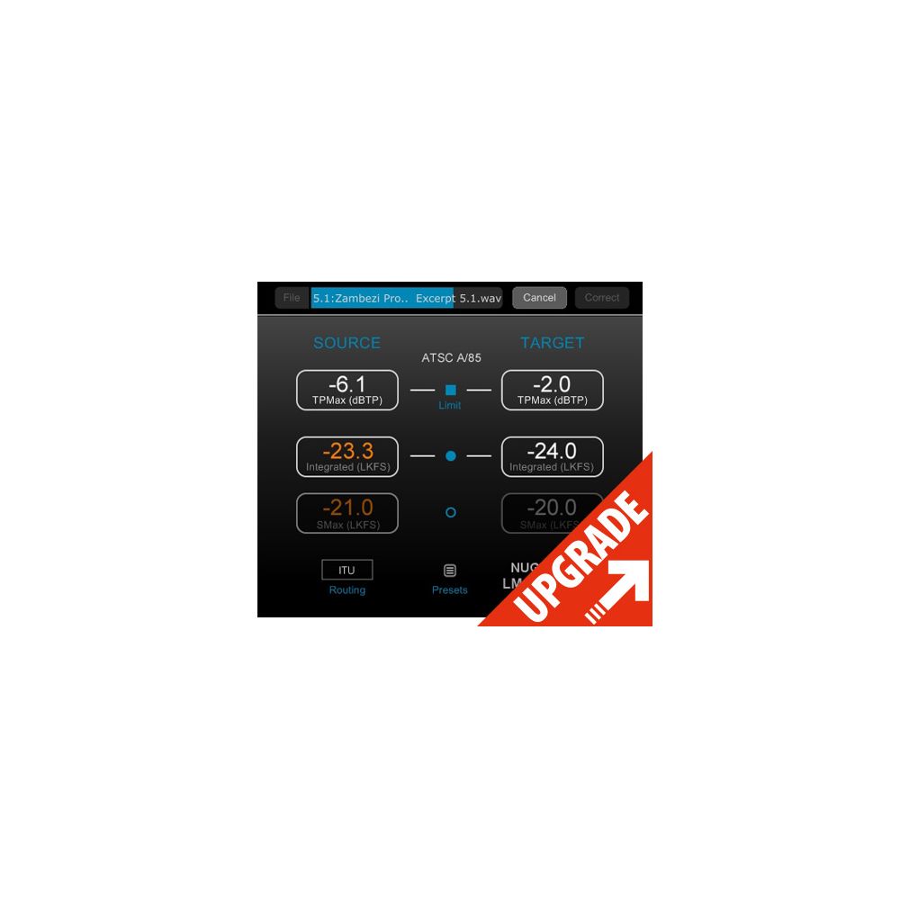 Nugen Audio LM