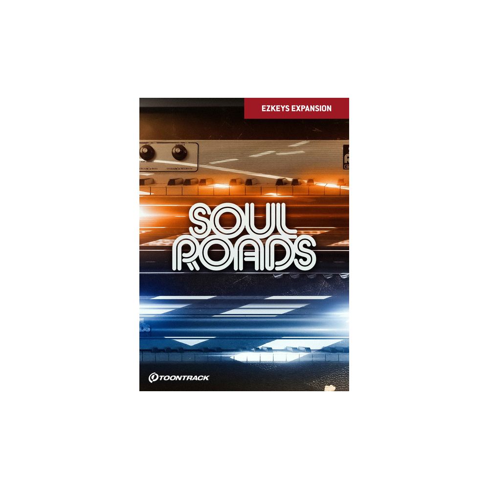 Toontrack EKX Soul Roads – Thomann Ireland