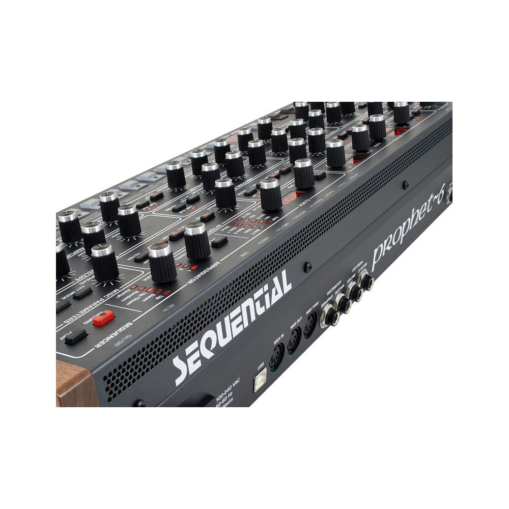 Sequential Prophet 6 Desktop – Thomann Ireland