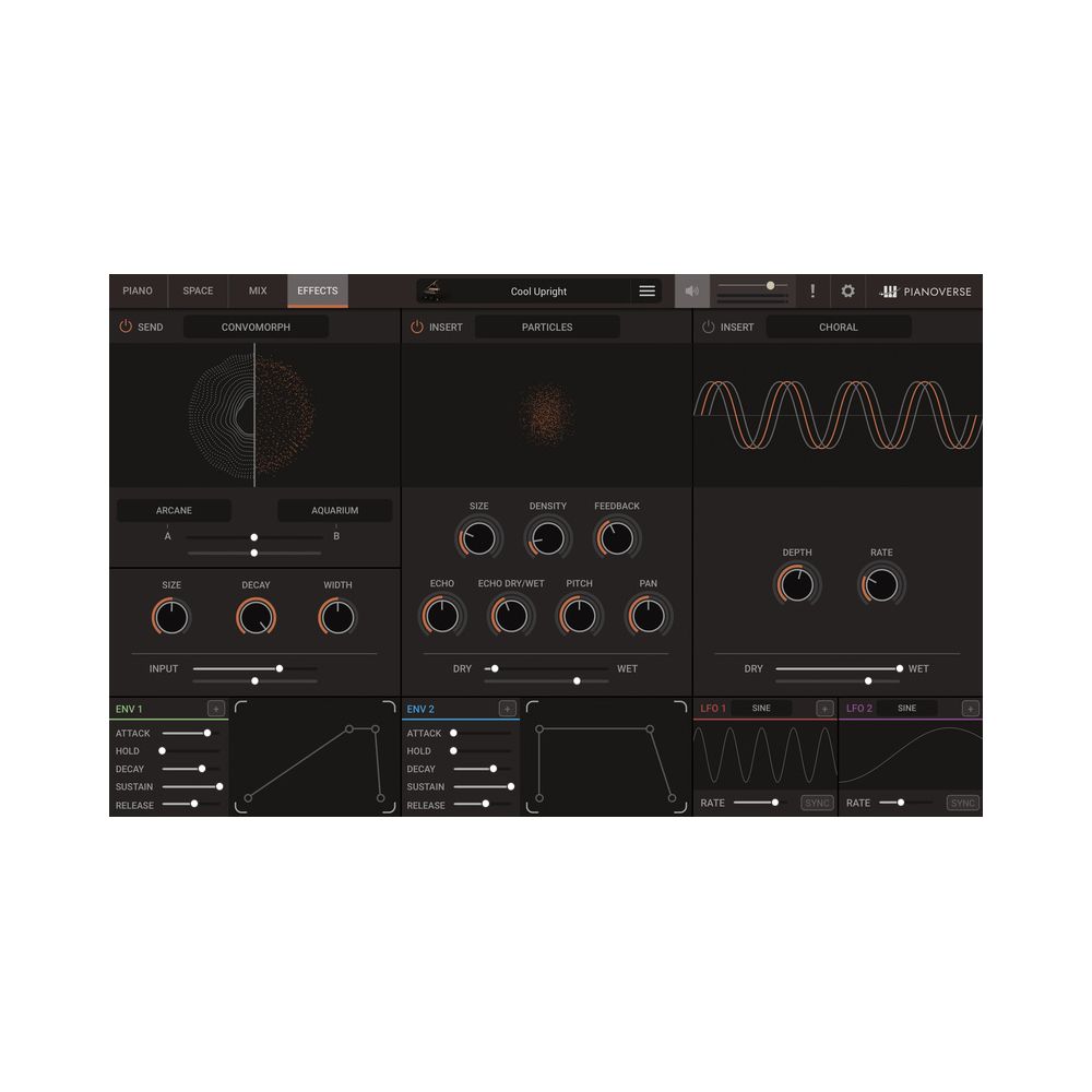 IK Multimedia Pianoverse MAX – Thomann Ireland