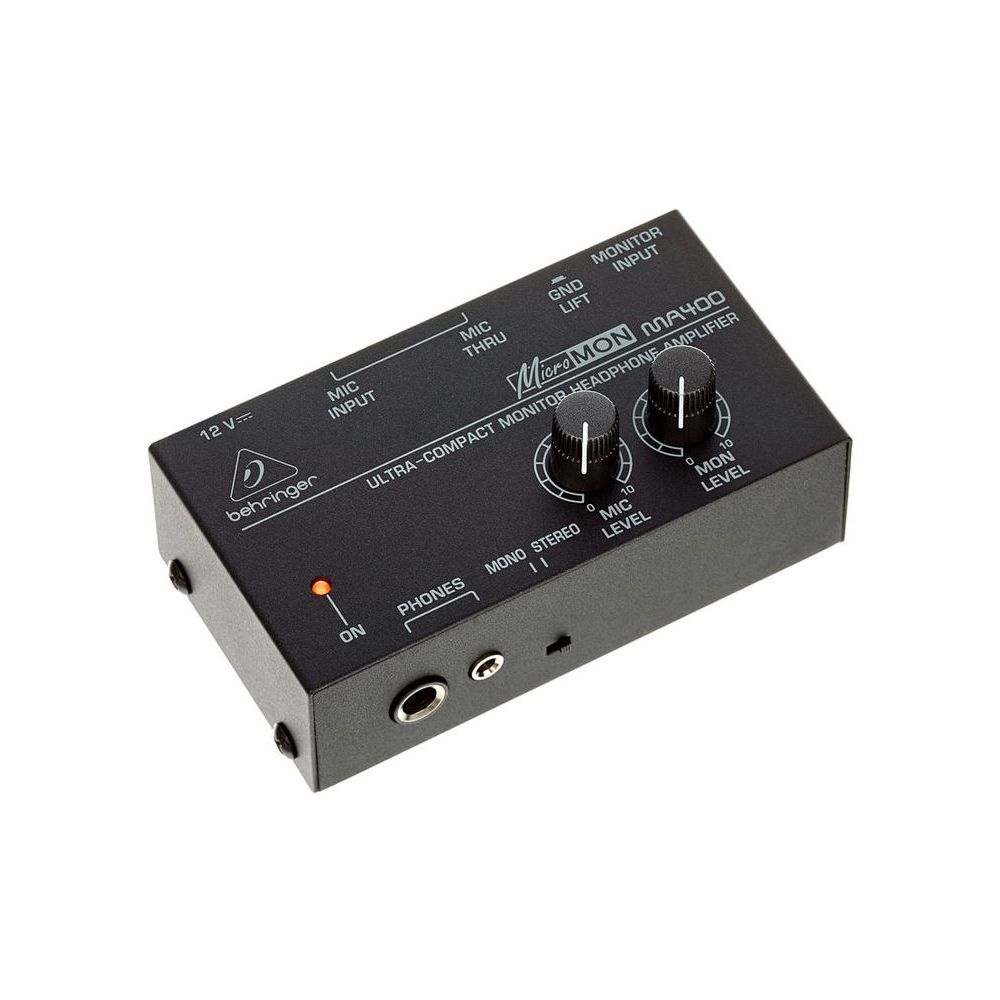 Behringer MA400 – Thomann Ireland