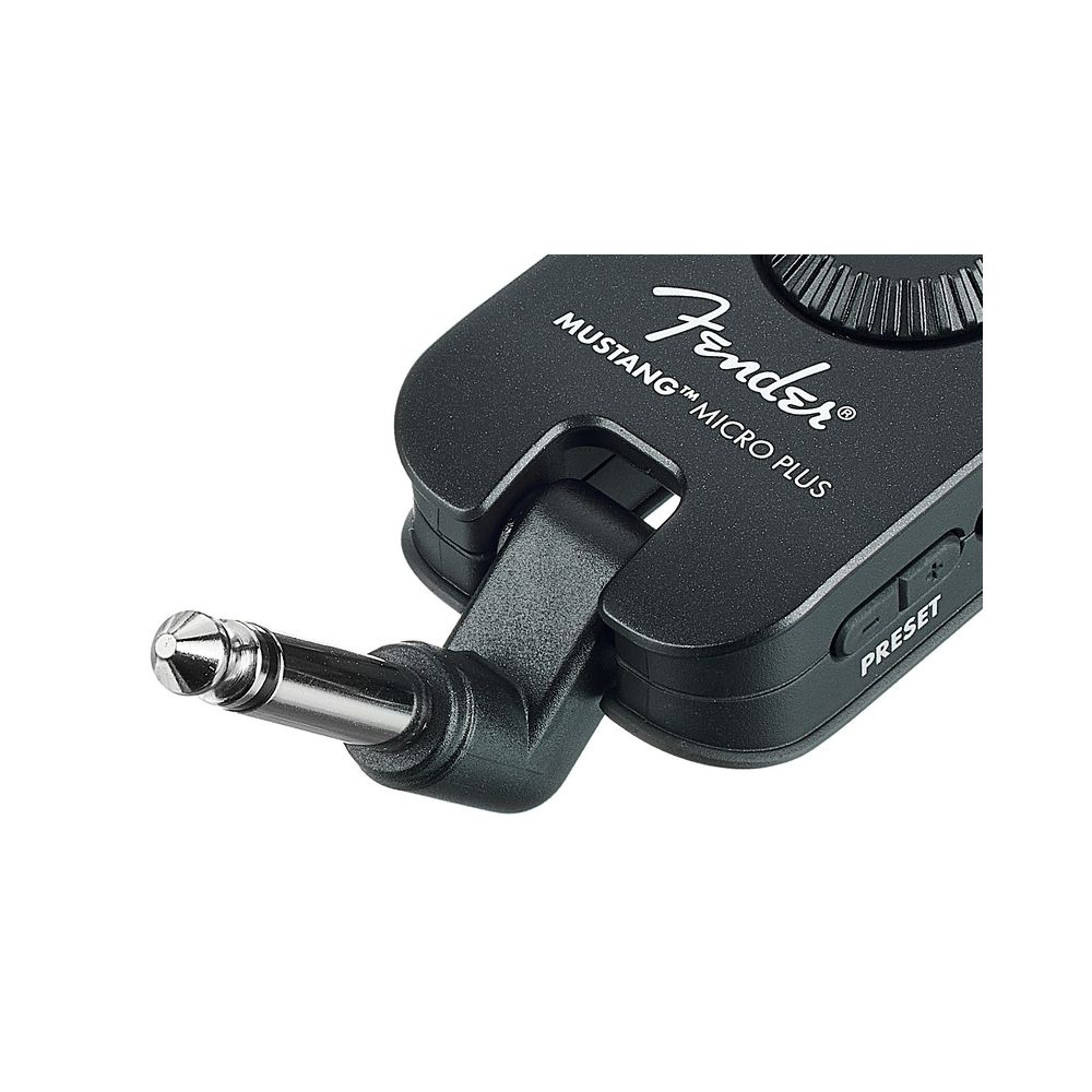 Fender Mustang Micro Plus Bundle – Thomann Ireland