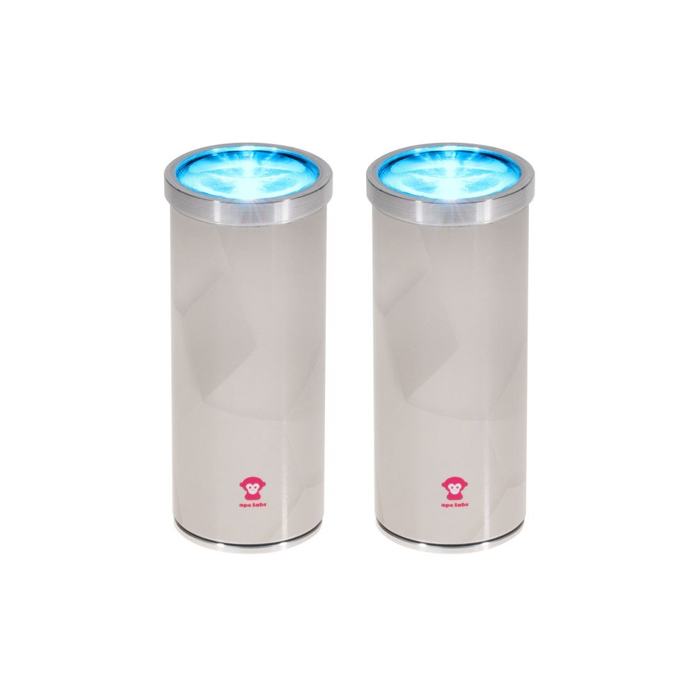 Ape Labs LightCan V2 Creme Set of 2 – Thomann Ireland