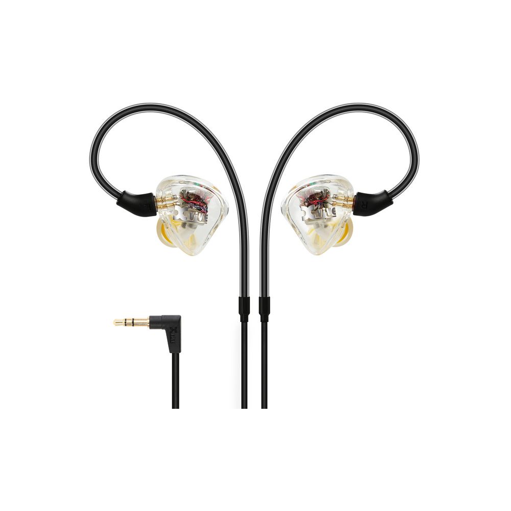 XVive U4 Wireless System Bund Bundle – Thomann Ireland