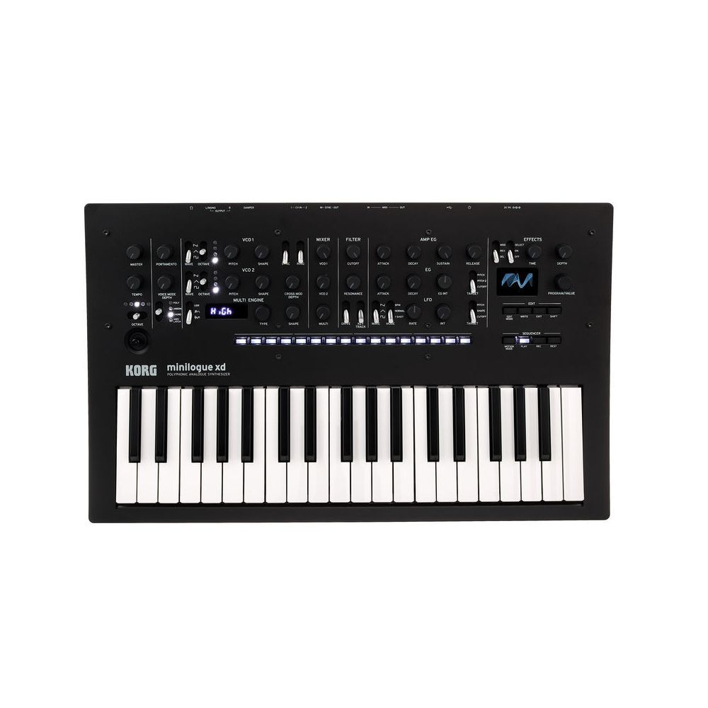 Korg Minilogue XD – Thomann Ireland