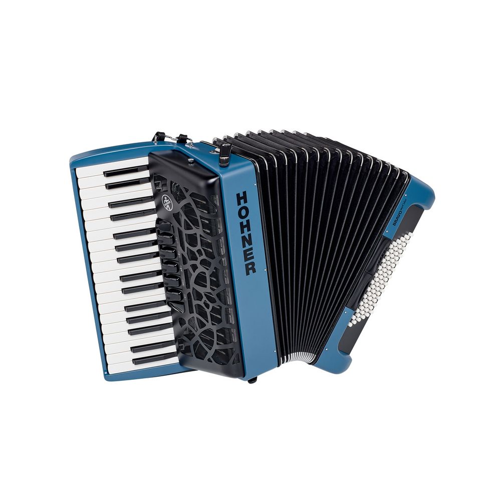 Hohner Bravo III 72 myColor Water – Thomann Ireland