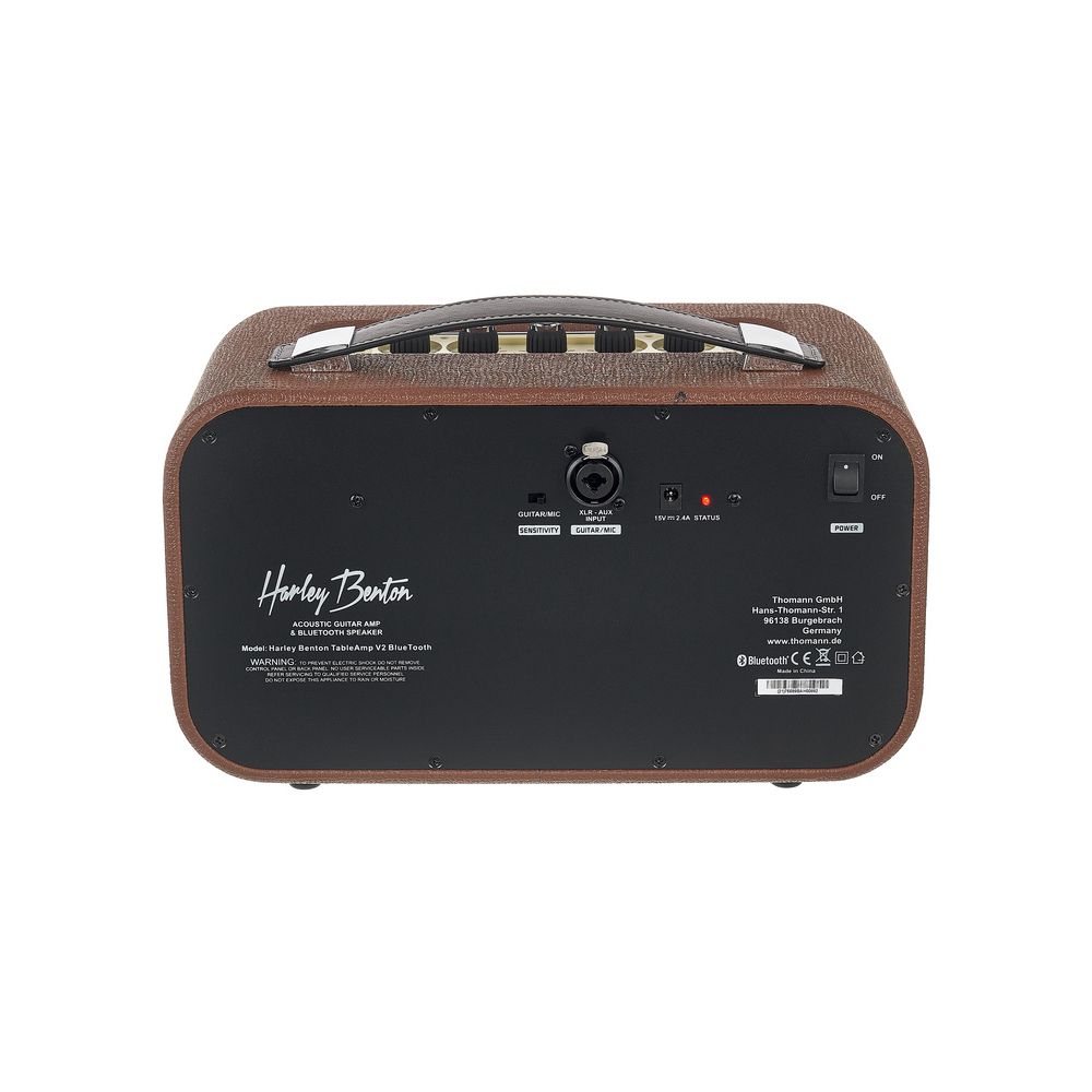 Harley Benton Traveler