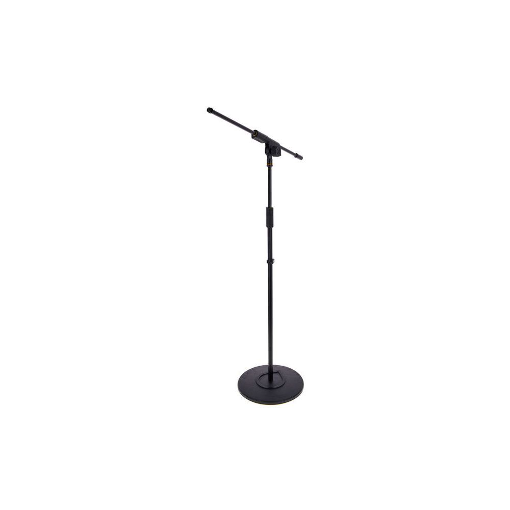 Roadworx Mic Stand Round Base Boom – Thomann Ireland