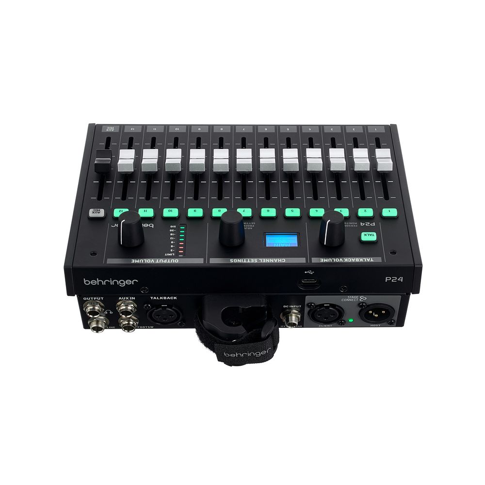 Behringer P24 – Thomann Ireland