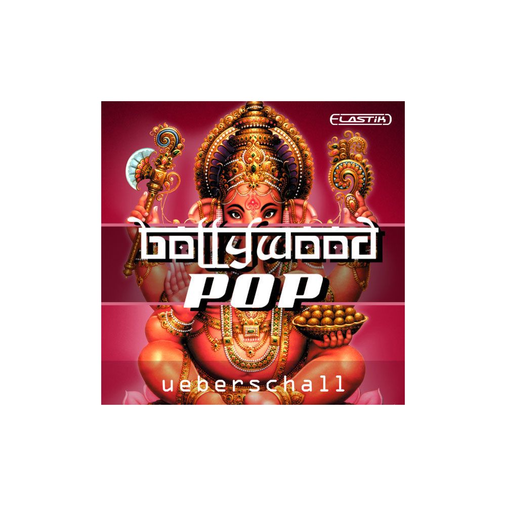 Ueberschall Bollywood Pop – Thomann Ireland