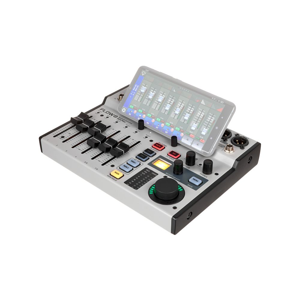 Behringer Flow 8 Case Bundle – Thomann Ireland