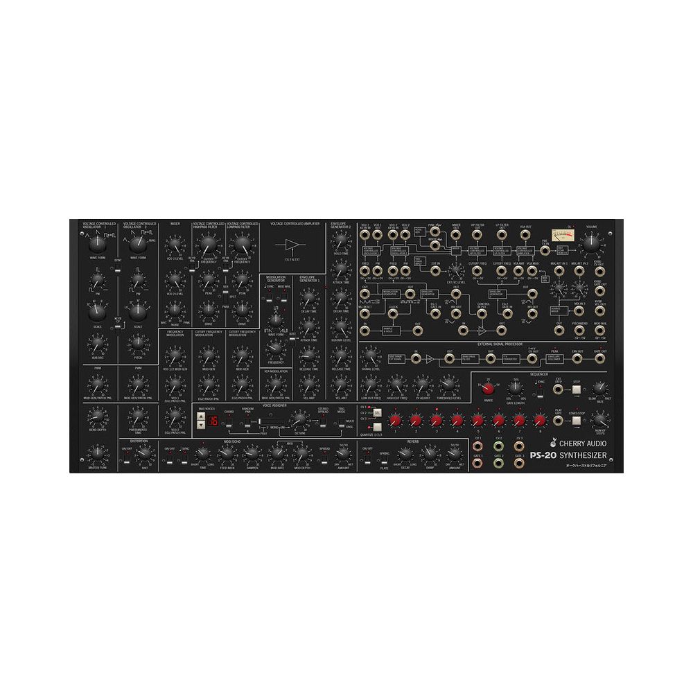 Cherry Audio PS