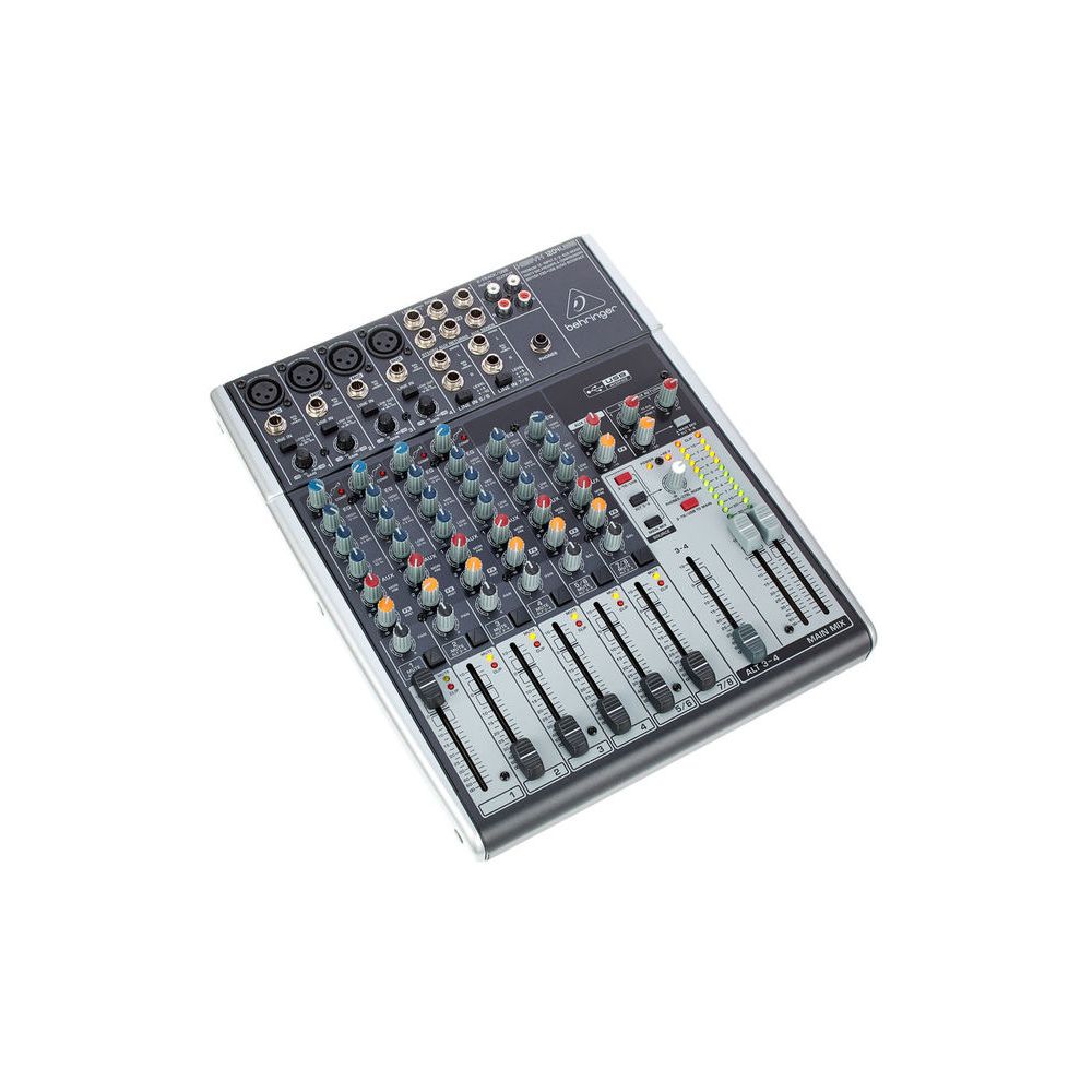 Behringer Xenyx 1204USB – Thomann Ireland