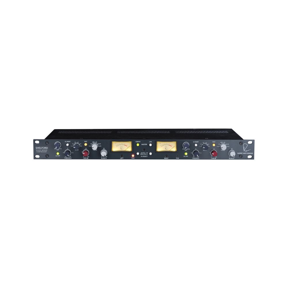 Rupert Neve Designs Shelford Diode Bridge Comp – Thomann Ireland