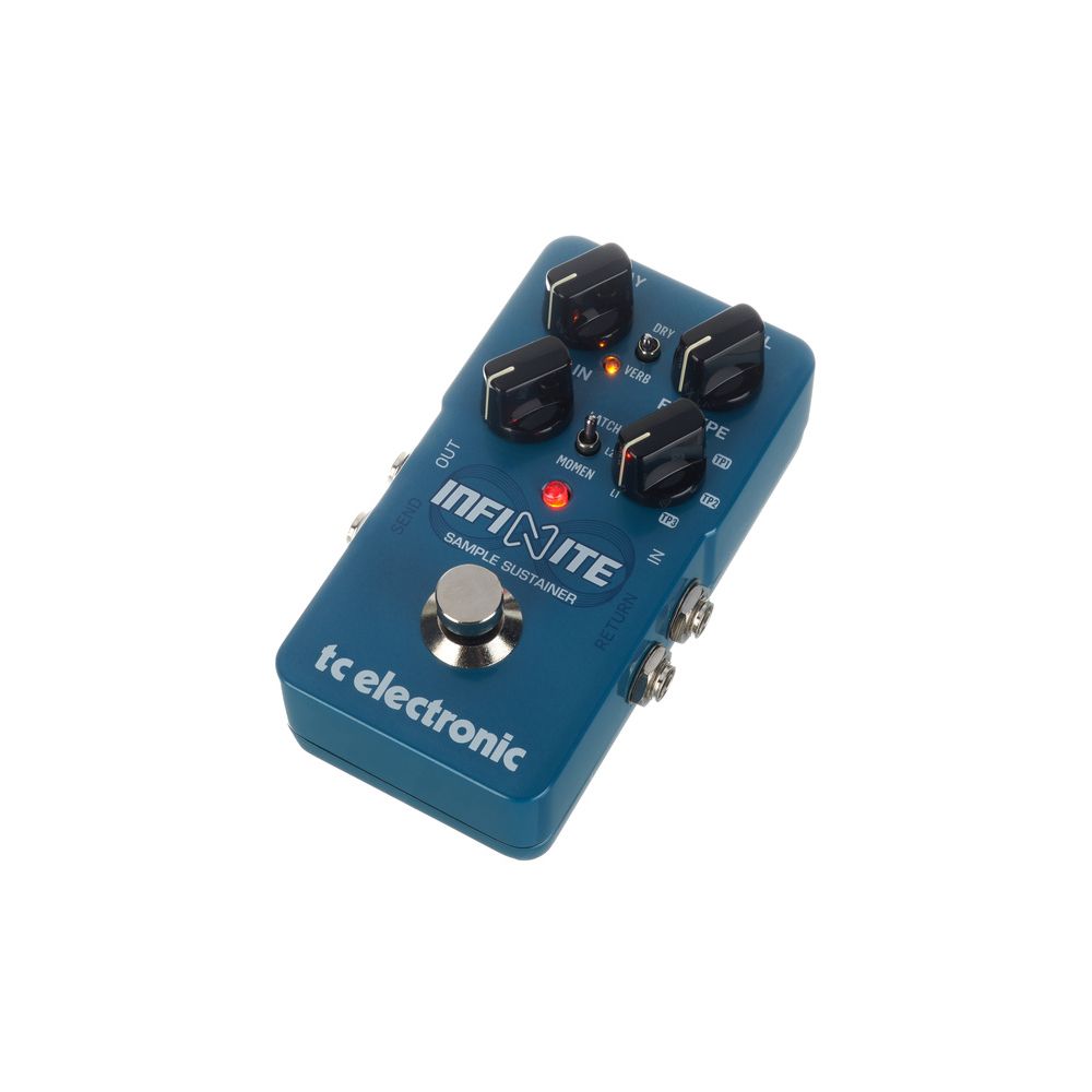 tc electronic Infinite Sample Sustainer – Thomann Ireland