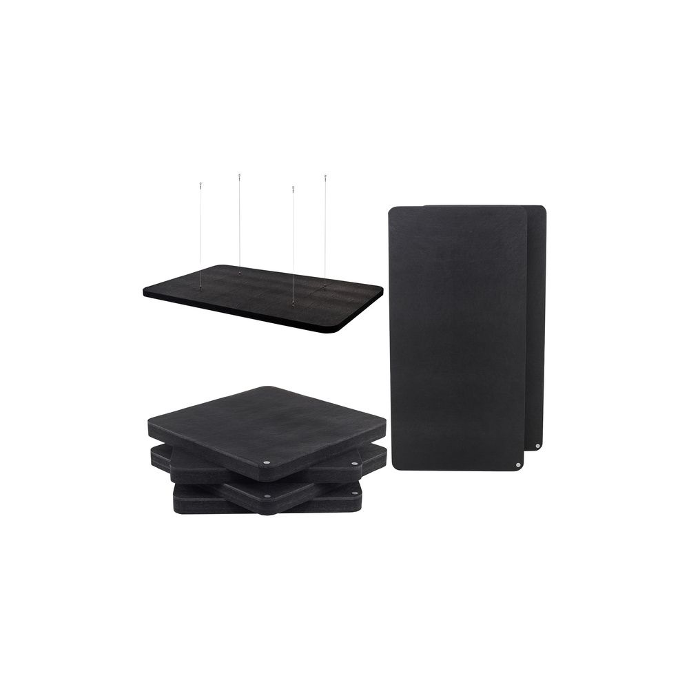 t.akustik Office Set Single BK – Thomann Ireland