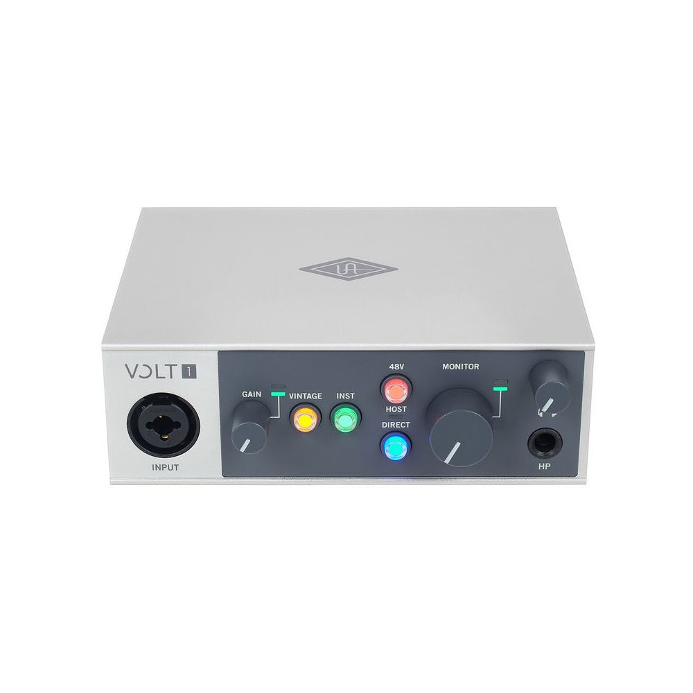 Universal Audio Volt 1 USB Recording Studio – Thomann Ireland