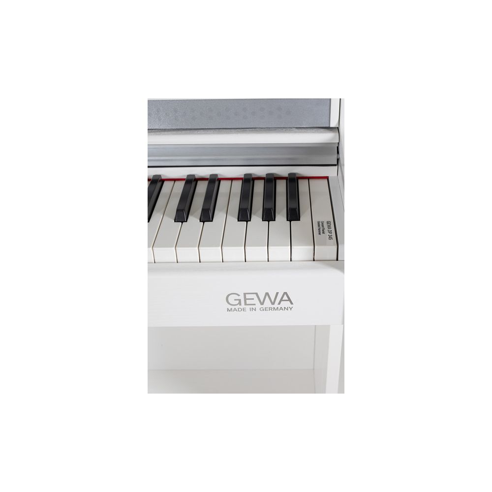 Gewa DP 345 White – Thomann Ireland