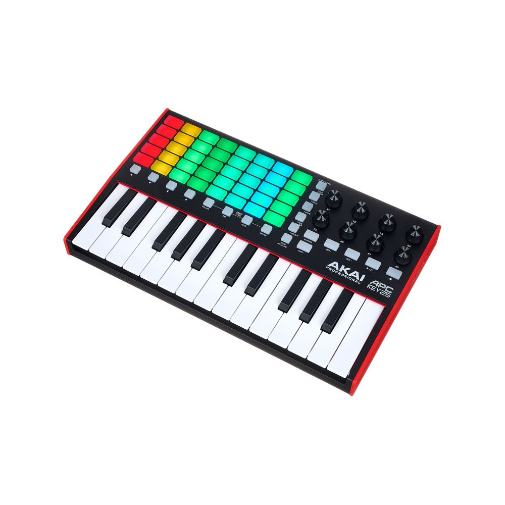 AKAI Professional APC Key 25 MK2 – Thomann Ireland