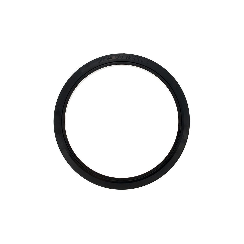 Bass Drum O's 5" Black round HBL5 – Thomann Ireland