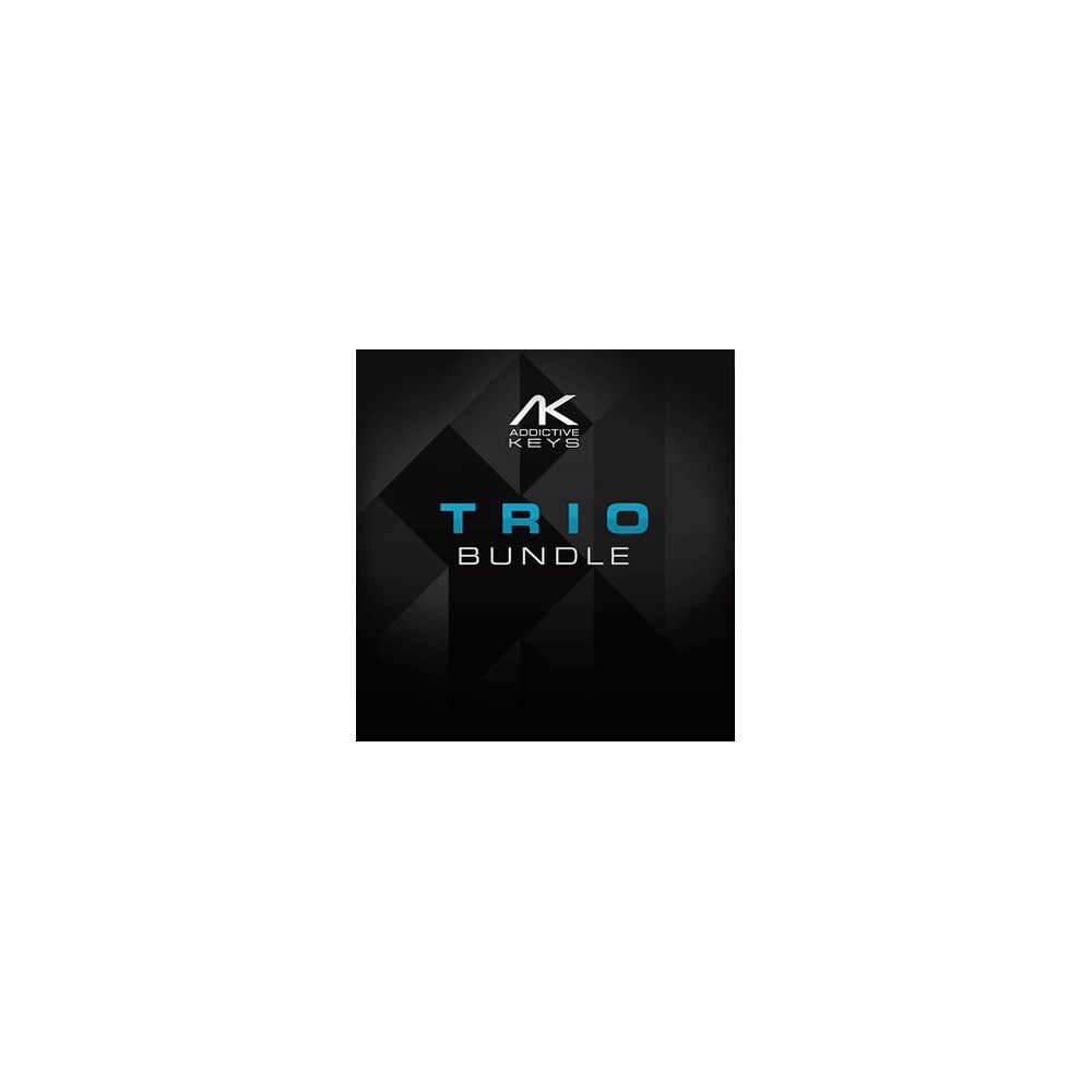 XLN Audio Addictive Keys Trio – Thomann Ireland