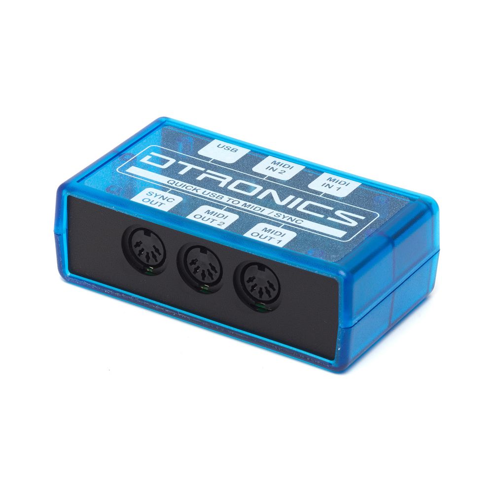 Dtronics DT