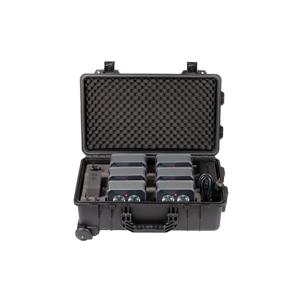 Ape Labs ApeLight maxi V2 TB 6 grey – Thomann Ireland