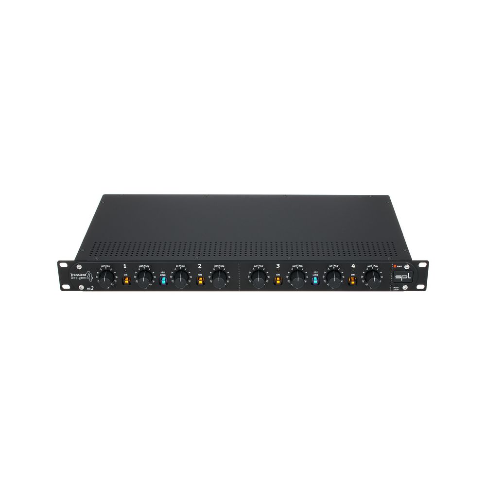 SPL Transient Designer 4 Mk2 – Thomann Ireland