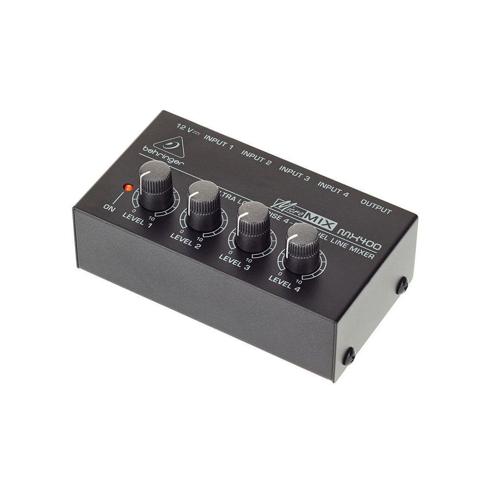 Behringer MX400 – Thomann Ireland