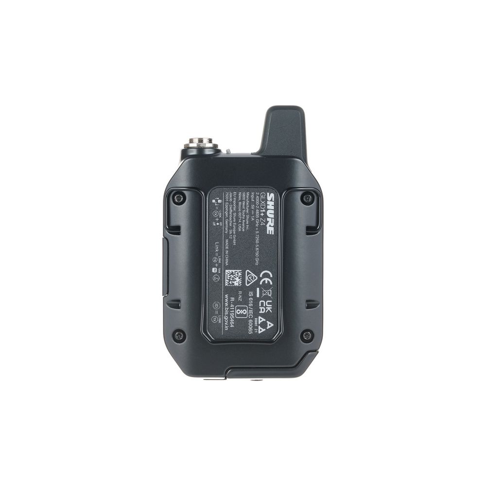 Shure GLXD14+/SM31 – Thomann Ireland