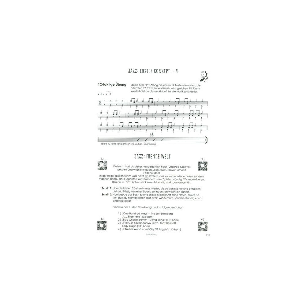 Coda Music Der Hohe Hut 3 – Thomann Ireland