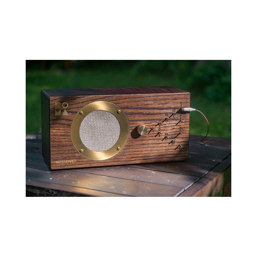 SOMA Messeiver – Thomann Ireland