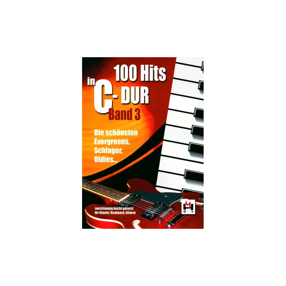 Musikverlag Hildner 100 Hits in C